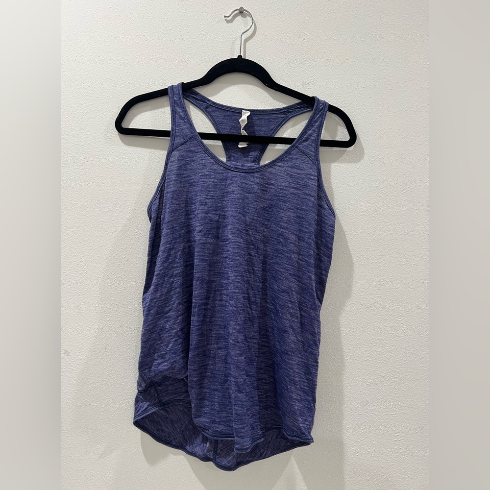 Lululemon flowy tank